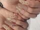 ピクシー(Pixy)の写真/〈JNA1級資格保持〉長さを出すことでデザインも映え間違いなし◎【スカルプワンカラー ￥11,000】
