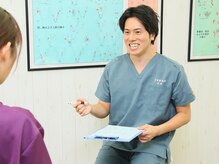 守谷整体院の雰囲気（お身体の痛み、長年のお悩みに合わせて施術致します!）