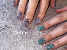 メンテ バイ イニシャル(Mente by initial)/フラッシュネイル