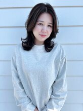 エフアイラッシュ(ef.eyelash)&nbsp;福嶋 いくえ