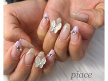 ピアーチェ(Piace)/☆フルアートコース☆