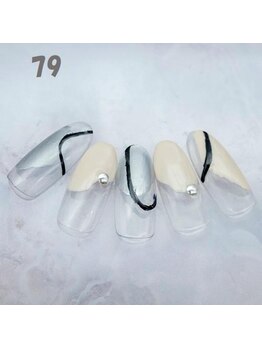 はあとねいる 町田店/ハンドネイル:No.79