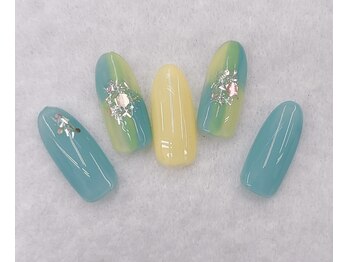 ティーエヌ 松戸駅西口店/HAND☆時短デザイン