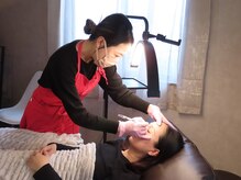 ホームプラスワクシング(Home＋waxing)の雰囲気（丁寧なカウンセリングをし、お客様の魅力を引き出します♪）