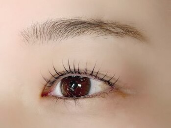 ラ グラース(La.Grace)の写真/［パリジェンヌラッシュリフト］根元から立ち上がるまつ毛パーマ♪モチの良さと高リピート率◎