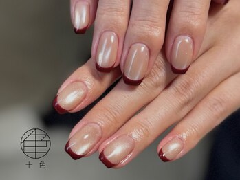 フレンチネイル