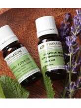 ブルーエ(bleuet)/当店精油について