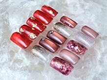 ルナ(LuNa)/美フォルムネイルが大好評！