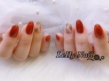 レヒネイル(LeHy nail)/ニュアンスネイル