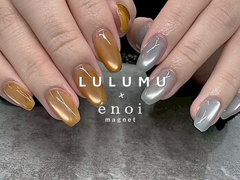 ルルム メゾン カミス(LULUMU maison kamisu)/enoi magnet