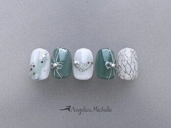 アンジェリカミッシェル 恵比寿店/フルオーダーコース