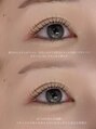 アイモア 鈴鹿店(eye mor.)&nbsp;自然なのにしっかり目力が出る“ナチュラルぱっちりデザイン”♪