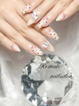 リメイク(Re:make)/ドットネイル