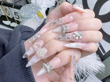 メロディービューティーサロン(Melody)/クリスマスネイル