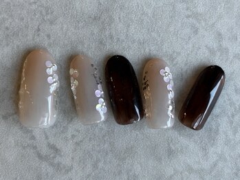 スクエアリング(Squaring)/monthly design ￥7500 90分