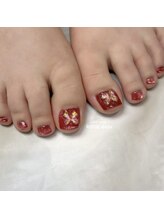 リッシュ ドゥ(RICHE deux)/ボルドーマグ×オーロラリボン