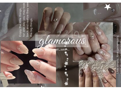 ネイルグラマラス 西新井店の写真