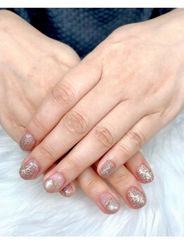 ツヅクネイル(Tsuzuku nail.)/