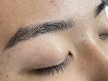 アールプラス 新宿(ar+)/眉毛ワックス　担当:Fukamachi