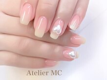 アトリエ エムシー 新富町(Atelier MC)/ベイビーブーマー+追加パーツ