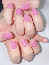 アプリコット 自由が丘(Apricot)/写真映えNo.1♪フラッシュネイル