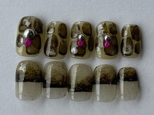 コス(KOSU)/【mei】Monthlyデザイン