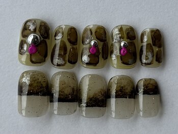 コス(KOSU)/【mei】Monthlyデザイン