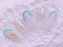 ティーエヌ 行徳駅前店/シアーカラー☆