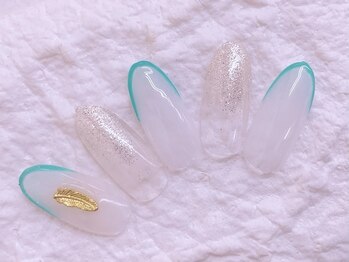 シアーカラー☆