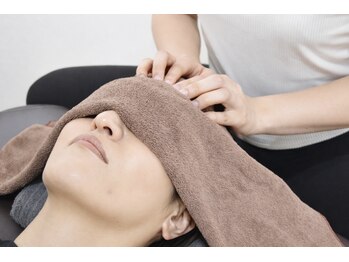 ジェイミープラス 表参道(J‘aimee +)/ドライヘッドマッサージも