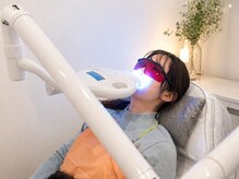 メルヴェイユの雰囲気（過酸化水素ホワイトニング／ホワイトニング/中野ホワイトニング）