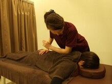 ほぐしの王様 高田馬場店/■施術風景 全身ほぐし60分¥3500