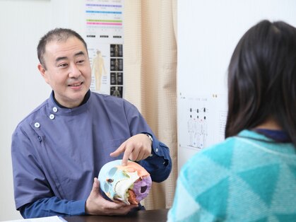 志木クラニオ カイロプラクティック整体院の写真