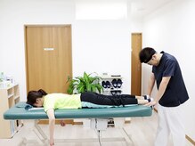 ふじなり整体 咲来(saki)/骨格調整