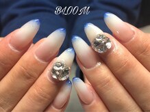 ネイルサロン ブルーム(BLOOM)/アート込みスカルプ551
