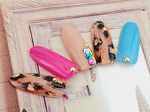 キュラス ネイルサロン(Culus nail salon)/ずっと定額☆シンプル