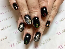 ニュアンスネイル