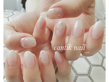 チャンティックネイル(cantik nail)/Dua