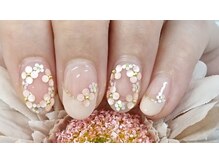 レナ(RENA)/定額ネイル6820円