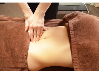 ローズパール サクラ(Rose Pale 桜)/腸セラピー