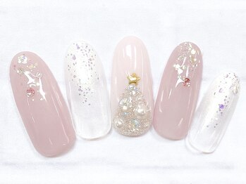 ベアネイル (Bear nail)/定額ジェル/7200円コース