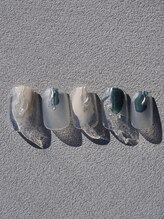 ナンバーシックス(No.6)/ハンド☆アートコース1