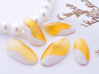 300種から選べるHANDデザイン