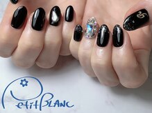 プチ ブラン(Petit BLANC)/ガッゼット／LIVEネイル