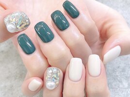 埋め尽くしデザイン【池袋】