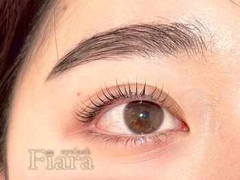 フィアラ 京都二条店(Fiara)/まつ毛パーマ