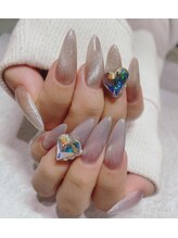 リッチネイル(Rich Nail)/マグネットデザイン