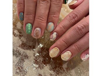 アールエム(Rm)/5月♪ネイル