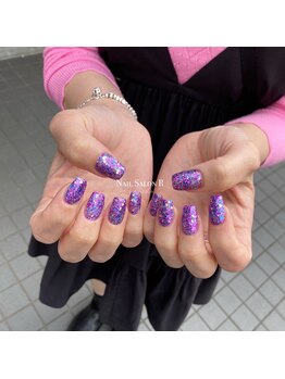 ネイルサロン R/スタイリングコース