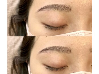 ホーム バイ ソロ(Home by SOLO)/ナチュラルブロウリフト